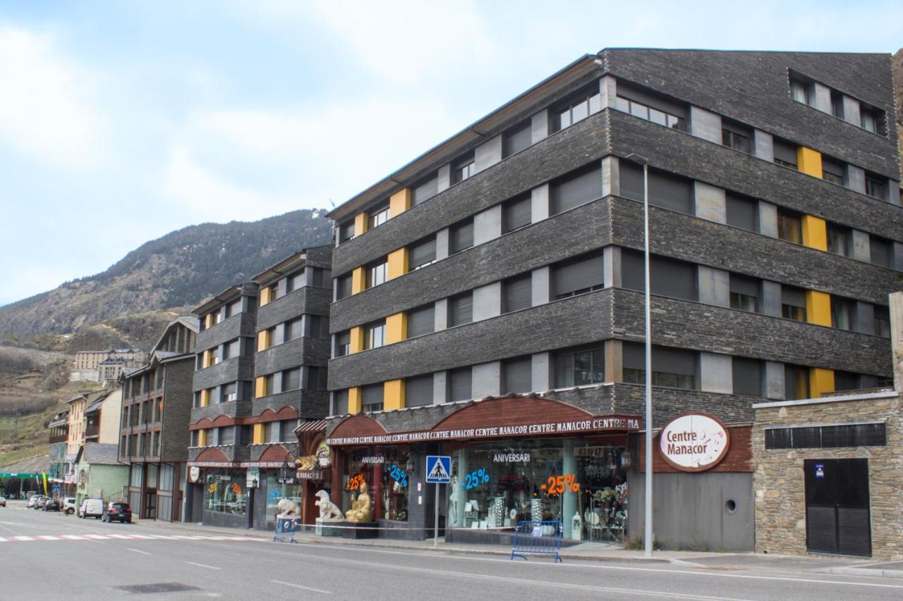 Vista Tarter Apartments El Tarter Exterior foto